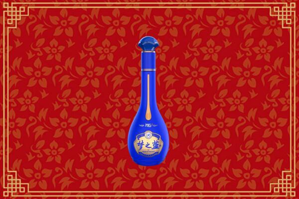 田家庵区高价名酒梦之蓝价格